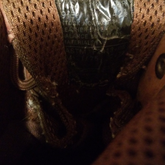 Wolverine boots - Picture 4 of 4